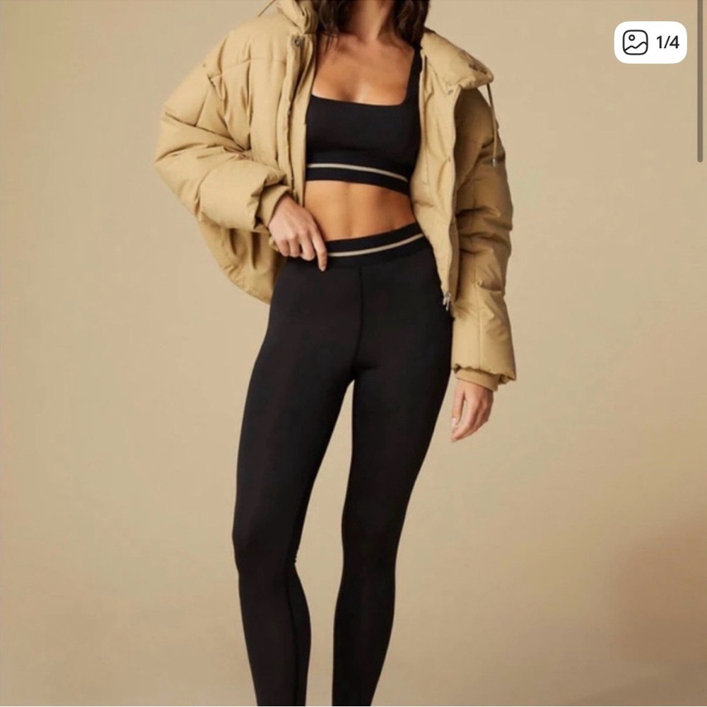 Tan + Lines | athleisure set